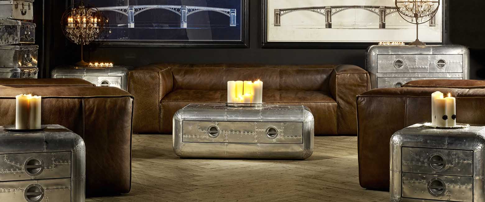Leather Fabric Sofas Furniture Timothy Oulton