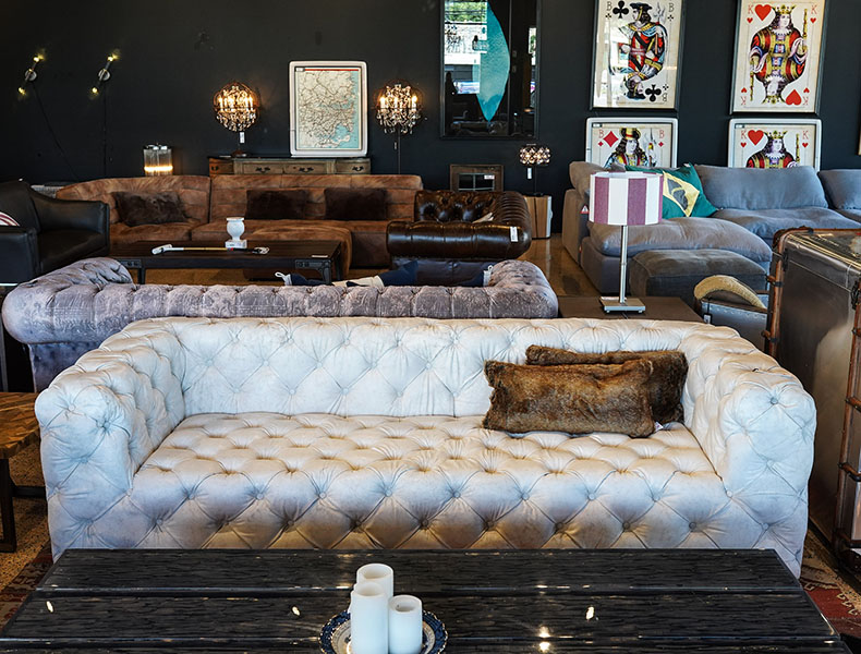 Furniture Outlet Store - New Jersey | Timothy Oulton